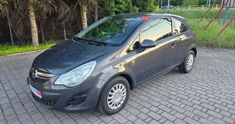 żory Opel Corsa cena 17600 przebieg: 184000, rok produkcji 2013 z Żory